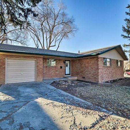 Family-Friendly Cortez Cedar House With Yard! Exteriör bild