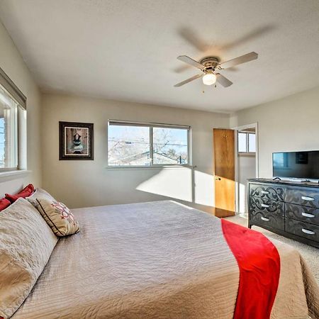Family-Friendly Cortez Cedar House With Yard! Exteriör bild
