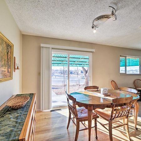 Family-Friendly Cortez Cedar House With Yard! Exteriör bild