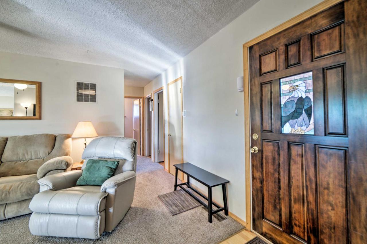 Family-Friendly Cortez Cedar House With Yard! Exteriör bild