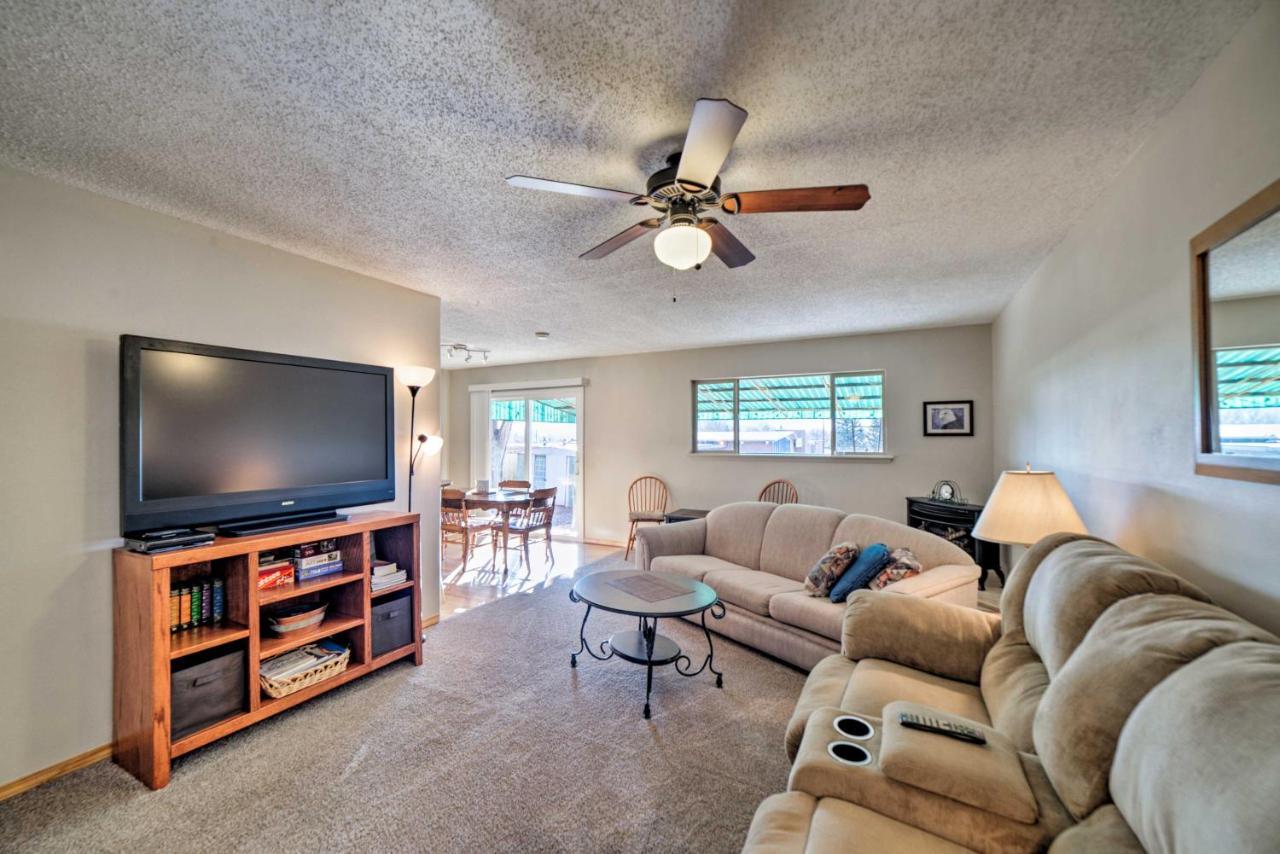 Family-Friendly Cortez Cedar House With Yard! Exteriör bild