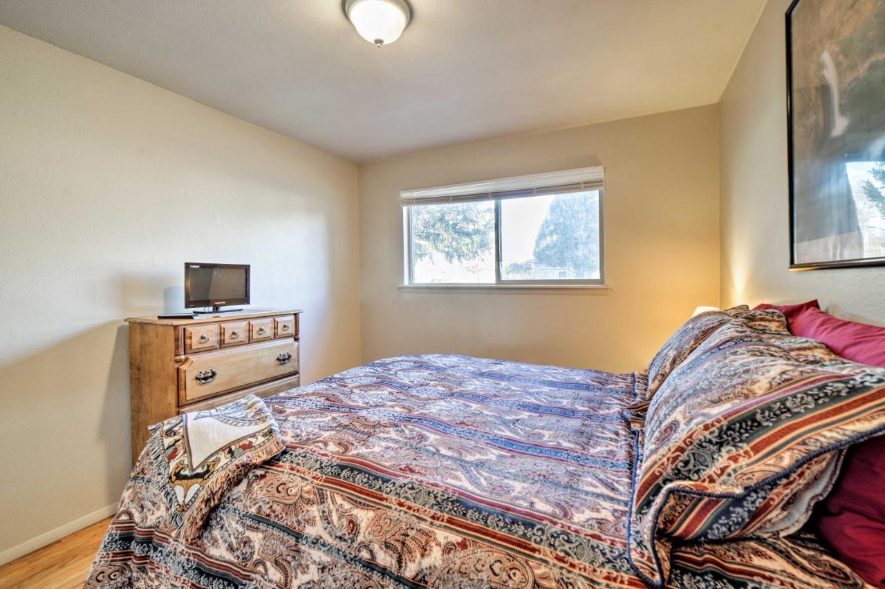 Family-Friendly Cortez Cedar House With Yard! Exteriör bild