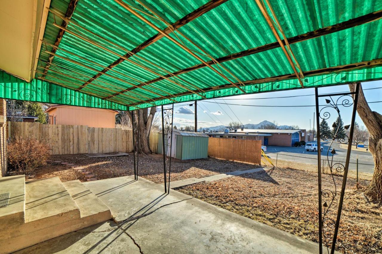 Family-Friendly Cortez Cedar House With Yard! Exteriör bild