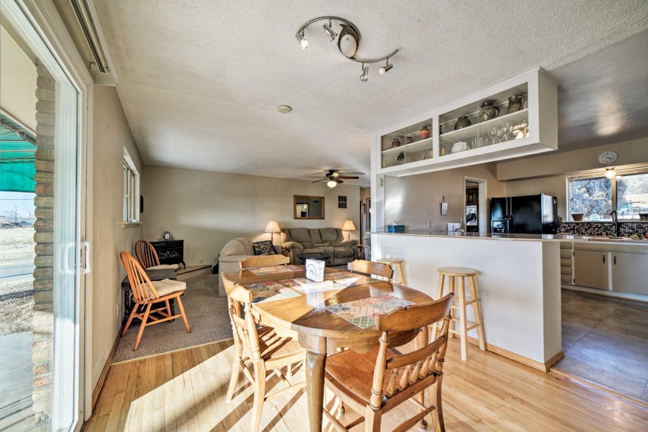 Family-Friendly Cortez Cedar House With Yard! Exteriör bild