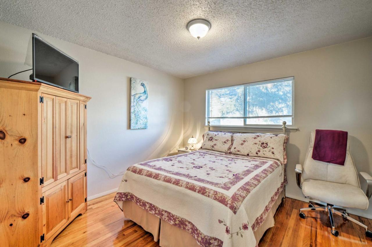 Family-Friendly Cortez Cedar House With Yard! Exteriör bild