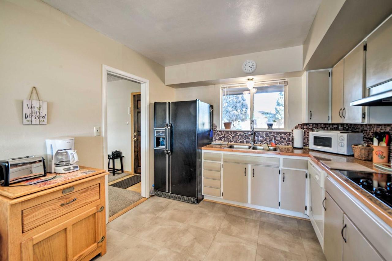 Family-Friendly Cortez Cedar House With Yard! Exteriör bild